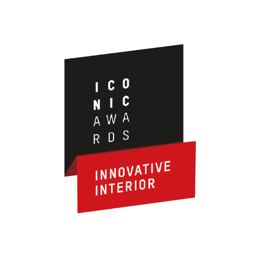ICONIC AWARDS Innovative Interior
